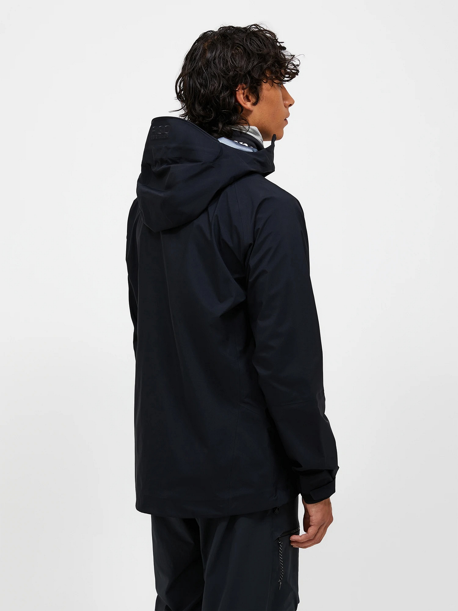 M Vislight Gore-Tex C-Knit Jacket (FW25) - Peak Performance Whistler